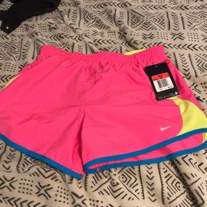 Girls Nike Shorts